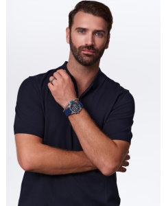 Купить Наручные часы Stuhrling 4057.2 с хронографом  в E-mobi