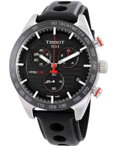 Купить Швейцарские наручные часы Tissot T100.417.16.051.00 с хронографом в E-mobi