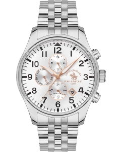 Купить Наручные часы Santa Barbara Polo & Racquet Club SB.1.10396-1 в E-mobi