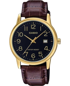 Купить Японские наручные часы Casio Collection MTP-V002GL-1B в E-mobi