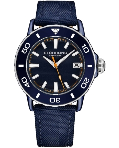 Купить Наручные часы Stuhrling 4041.4 в E-mobi