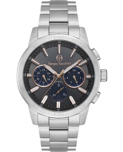 Купить Наручные часы Sergio Tacchini ST.1.10418-4 в E-mobi