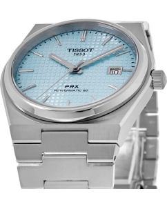 Купить Швейцарские механические наручные часы Tissot T137.407.11.351.00  в E-mobi