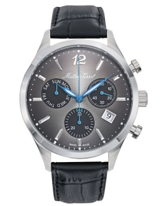 Купить Швейцарские наручные часы Mathey-Tissot H411CHALN с хронографом в E-mobi