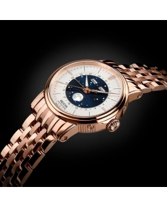 Купить Швейцарские механические наручные часы Epos 3439.322.24.26.34  в E-mobi