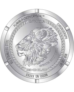 Купить Наручные часы Invicta IN35581 с хронографом  в E-mobi