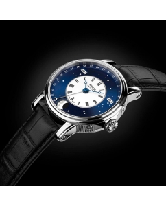 Купить Швейцарские механические наручные часы Epos 3439.322.20.26.25  в E-mobi