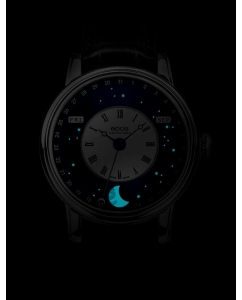 Купить Швейцарские механические наручные часы Epos 3439.322.20.26.25  в E-mobi