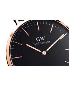 Купить Наручные часы Daniel Wellington Classic 40 St Mawes RG Black  в E-mobi