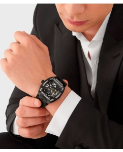 Купить Механические наручные часы Philipp Plein PWBAA1923  в E-mobi