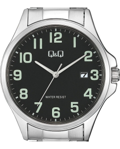 Купить Японские наручные часы Q&amp;Q A480J205Y  в E-mobi