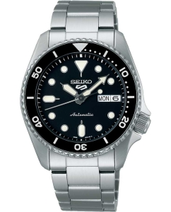 Купить Японские механические наручные часы Seiko SRPK29K1 в E-mobi