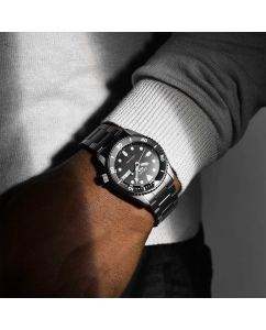 Купить Японские механические наручные часы Seiko SRPK29K1  в E-mobi