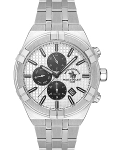 Купить Наручные часы Santa Barbara Polo & Racquet Club SB.1.10508-1 в E-mobi