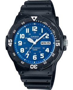 Купить Японские наручные часы Casio Collection MRW-200H-2B2 в E-mobi