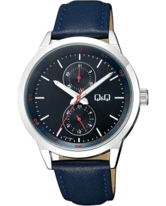 Купить Японские наручные часы Q&Q A11A-003PY в E-mobi