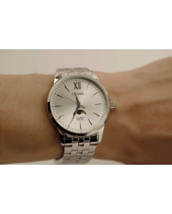 Купить Японские наручные часы Citizen AK5000-54A  в E-mobi
