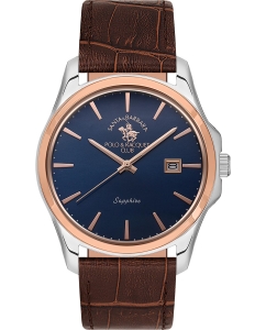 Купить Наручные часы Santa Barbara Polo & Racquet Club SB.1.10535-4 в E-mobi