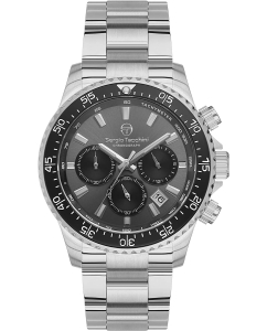 Купить Наручные часы Sergio Tacchini ST.1.10376-1 с хронографом в E-mobi