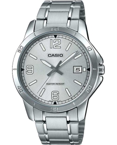 Купить Японские наручные часы Casio Collection MTP-V004D-7B2 в E-mobi