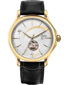 Купить Швейцарские механические наручные часы L Duchen D154.21.33 в E-mobi