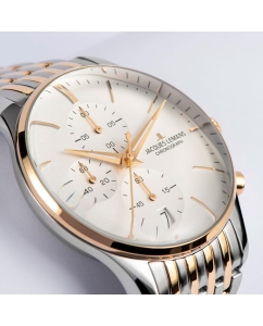 Купить Наручные часы Jacques Lemans 1-2163J с хронографом  в E-mobi