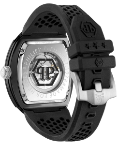 Купить Механические керамические наручные часы Philipp Plein PWVBA0423  в E-mobi