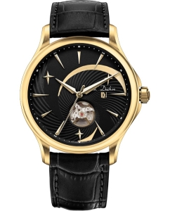 Купить Швейцарские механические наручные часы L Duchen D154.21.31 в E-mobi