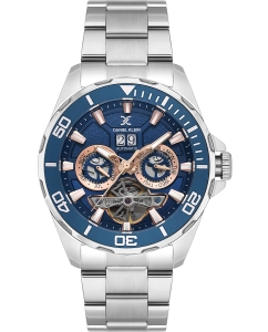 Купить Механические наручные часы Daniel Klein DK.1.13754-3 в E-mobi