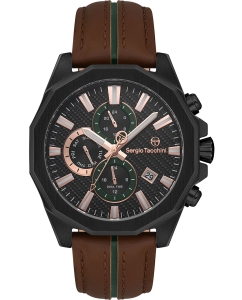 Купить Наручные часы Sergio Tacchini ST.1.10373-5 в E-mobi