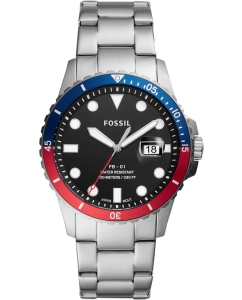 Купить Наручные часы Fossil FS5657 в E-mobi