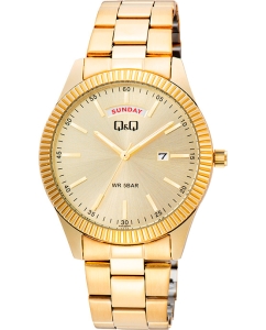 Купить Японские наручные часы Q&Q A14A-001PY в E-mobi