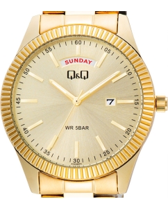 Купить Японские наручные часы Q&amp;Q A14A-001PY  в E-mobi