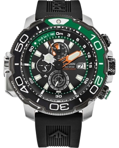 Купить Японские наручные часы Citizen BJ2168-01E с хронографом в E-mobi