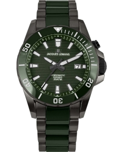 Купить Наручные часы Jacques Lemans 1-2222F в E-mobi