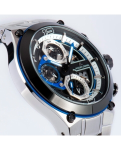 Купить Наручные часы Jacques Lemans 1-2150D  в E-mobi
