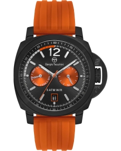 Купить Наручные часы Sergio Tacchini ST.1.10414-4 в E-mobi