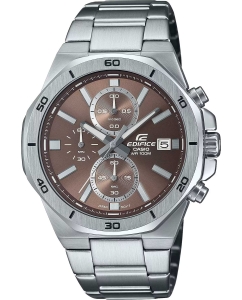 Купить Японские наручные часы Casio Edifice EFV-640D-5A с хронографом в E-mobi