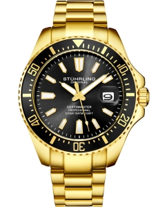 Купить Наручные часы Stuhrling 3950A.7 в E-mobi