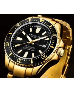 Купить Наручные часы Stuhrling 3950A.7  в E-mobi