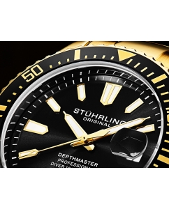 Купить Наручные часы Stuhrling 3950A.7  в E-mobi