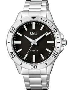 Купить Японские наручные часы Q&Q Q28B-002PY в E-mobi