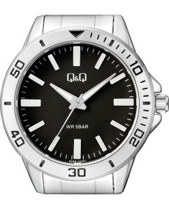 Купить Японские наручные часы Q&amp;Q Q28B-002PY  в E-mobi