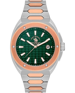 Купить Наручные часы Santa Barbara Polo & Racquet Club SB.1.10557-4 в E-mobi