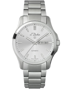 Купить Швейцарские механические наручные часы L Duchen D263.10.33 в E-mobi