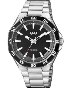 Купить Японские наручные часы Q&Q QZ82J402Y в E-mobi