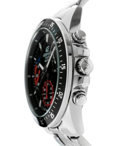 Купить Японские наручные часы Casio Edifice EFV-540D-1A с хронографом  в E-mobi
