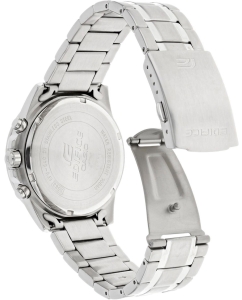 Купить Японские наручные часы Casio Edifice EFV-540D-1A с хронографом  в E-mobi