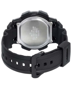 Купить Японские наручные часы Casio Illuminator AE-1000W-1B с хронографом  в E-mobi