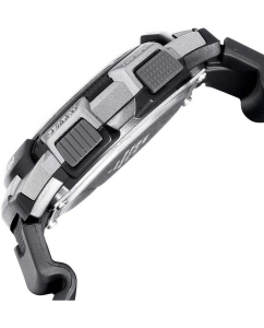 Купить Японские наручные часы Casio Illuminator AE-1000W-1B с хронографом  в E-mobi